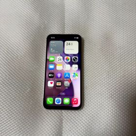 ⭐︎SIMフリー iPhone13mini 128GB バッテリー容量100%