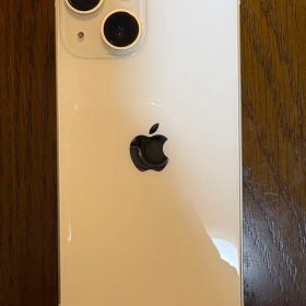 iPhone 13mini スターライト SIMフリー