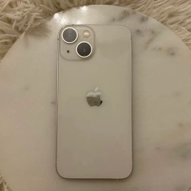 Apple iPhone 13mini ホワイト simフリー本体