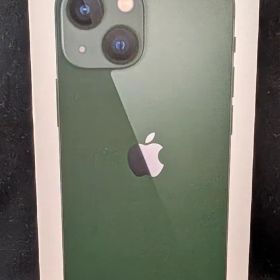 iPhone 13 mini グリーン 128GB