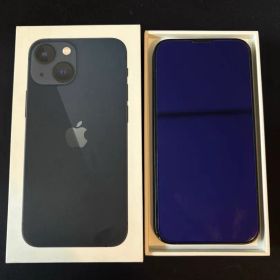 iPhone13mini ミッドナイト 128GB SIMフリー