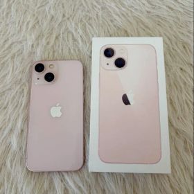 最終価格❗️Apple iPhone 13mini ピンク 128GB 本体