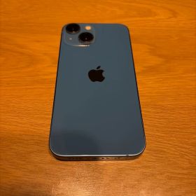 Apple iPhone 13miniブルー 128GB