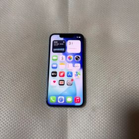 ⭐︎SIMフリー iPhone13mini 256GB ブルー