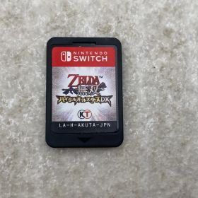 ゼルダ無双 ハイラルオールスターズDX Switch ソフトのみ