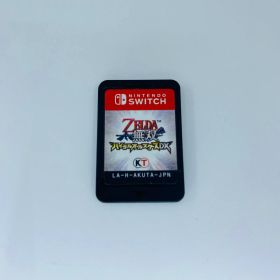 ゼルダ無双 ハイラルオールスターズDX