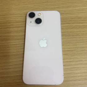 iPhone13miniピンク128GB SIMフリー