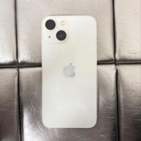 iPhone13mini スターライト128GB