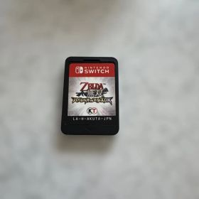 ゼルダ無双 ハイラルオールスターズ DX