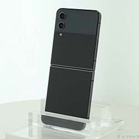 Galaxy Z Flip4 128GB グラファイト SM-F721C 楽天 SIMフリー ［6.7インチ有機EL／Snapdragon 8+ Gen 1／RAM:8GB／ナノSIM］