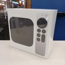 APPLE TV 4K(未開封) MXH02J/A APPLE