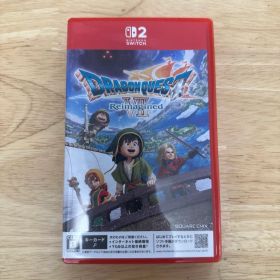 Switch2 ドラゴンクエスト7 Reimagined キーカード版