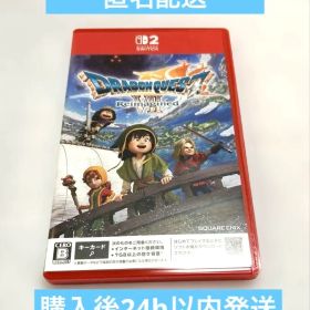 匿名配送Switch2 ドラゴンクエスト7 Reimagined キーカード版