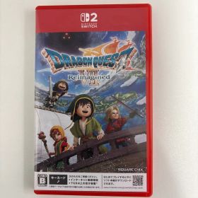 Switch2 ドラゴンクエスト7 Reimagined キーカード版