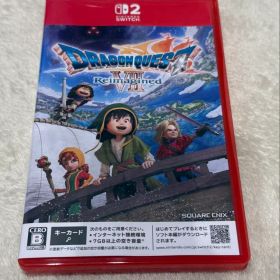 ドラクエ7 リイマジンド switch2版