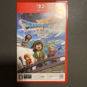Switch2 ドラゴンクエスト7 Reimagined キーカード版