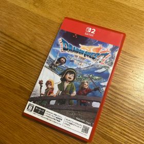 Switch2 ドラゴンクエスト7 Reimagined キーカード版