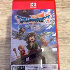 ドラゴンクエストVII エデンの戦士たち Reimagined