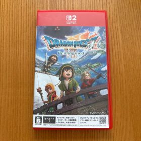 Switch2 ドラゴンクエスト7 Reimagined キーカード版