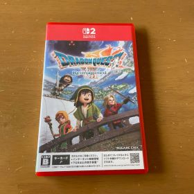 Switch2 ドラゴンクエスト7 Reimagined キーカード版