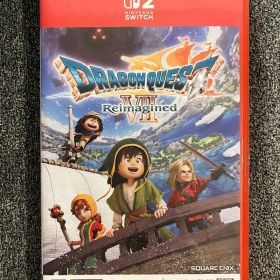 Switch2 ドラゴンクエスト7 Reimagined