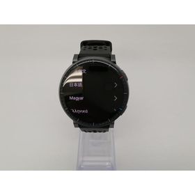 【中古】Zepp Health Amazfit Active Max [ブラック]【三宮センター】保証期間１ヶ月【ランクA】