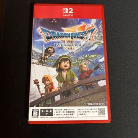 Switch2 ドラゴンクエスト7 Reimagined