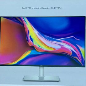 Dell 27 Plusモニター - S2725HSM 新品未使用未開封品