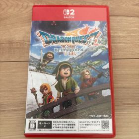 ドラゴンクエストVII Reimagined Nintendo Switch2