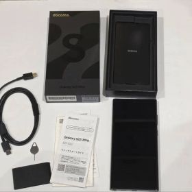 ドコモ Galaxy s22 ultra