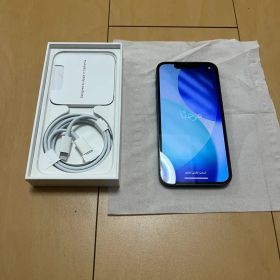 超美品 iPhone 13mini BT90% 付属品未使用