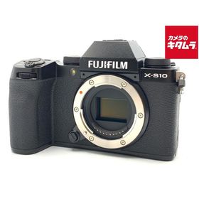 【中古】 【美品】 フジフイルム X-S10 ボディ