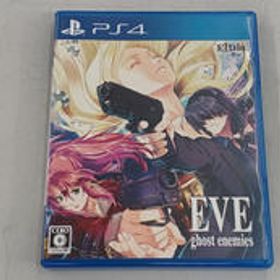 PS4ソフト EVE GHOST ENEMIES ELDIA