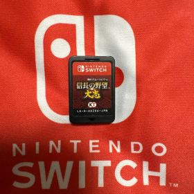 Nintendo Switch 信長の野望・大志 通常版 ニンテンドースイッチ