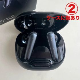 ②Anker ワイヤレスイヤホンSoundcore Liberty 4 NC 黒