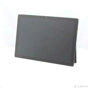 【中古】Microsoft(マイクロソフト) Surface Pro7 〔Core i5／8GB／SSD256GB〕 PUV-00027 ブラック 〔Windows 10〕 【258-ud】