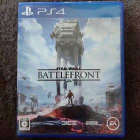 スター・ウォーズ バトルフロント スタンダードエディション(家庭用ゲームソフト)