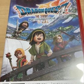 Switch2 ドラゴンクエスト7 Reimagined キーカード版