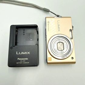 Panasonic パナソニック LUMIX DMC-FX60 デジカメ 充電器