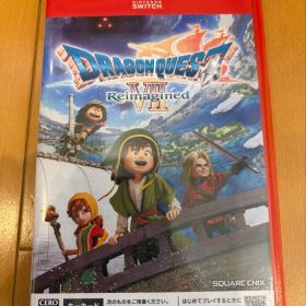 Switch2 ドラゴンクエスト7 Reimagined
