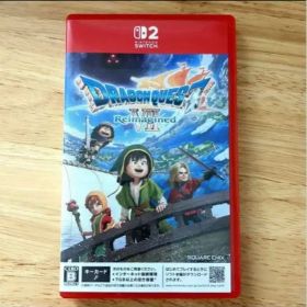 Switch2 ドラゴンクエスト7過ぎ去りし時を求めて