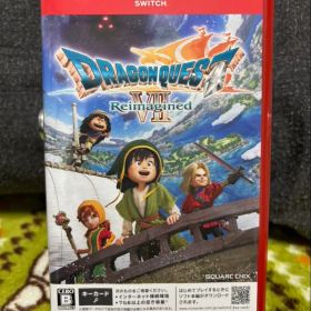 ドラクエ7 Reimagined（気軽にコメント下さい！）