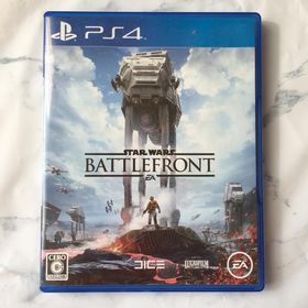 Star Wars バトルフロント PS4版(家庭用ゲームソフト)