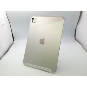 【中古】Apple 【Wi-Fi】 11インチ iPad Pro（M5/2025） 256GB シルバー 標準ガラス MDWL4J/A【大阪堂島】保証期間１ヶ月【ランクA】