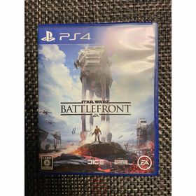 プレイステーション4(PlayStation4)のスター・ウォーズ バトルフロント スタンダードエディション(家庭用ゲームソフト)