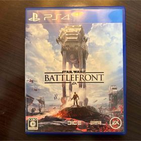 スター・ウォーズ バトルフロント スタンダードエディション(家庭用ゲームソフト)