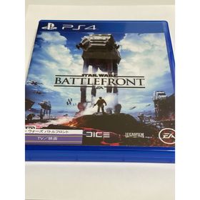 スター・ウォーズ バトルフロント スタンダードエディション PS4(家庭用ゲームソフト)