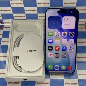 iPhone Air 256GB スペースブラック MG274J/A AU版SIMフリー新品同様
