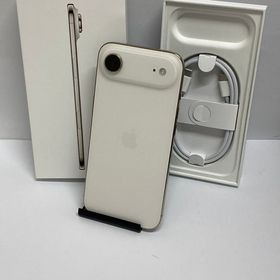 中古極美品☆iPhone Air 256GB 国内版SIMフリー 電池100％◆画面背面傷なし