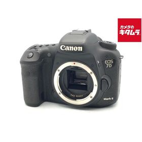 【中古】 【並品】 キヤノン EOS 7D MarkII ボディ